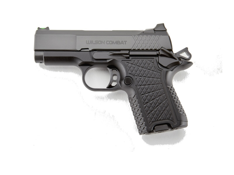 Wilson Combat SFX9 Sub-Compact 3,25″, ohne Schiene, beidseitige Sicherung, Kal. 9×19 mm