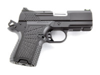 Wilson Combat SFX9 Sub-Compact 3,25″, mit Schiene, Kal. 9×19 mm Wilson Combat SFX9 Sub-Compact 3,25″, mit Schiene, Kal. 9×19 mm