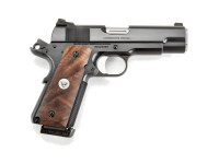 Wilson Combat Supergrade Commander Special 4,25″, brúnená, kal. .45 ACP Wilson Combat Supergrade Commander Special 4,25″, brúnená, kal. .45 ACP