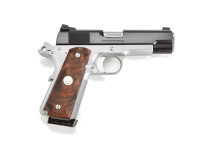 Wilson Combat Supergrade Commander Special 4,25″, Schwarz/Edelstahl, Kal. 9×19 mm