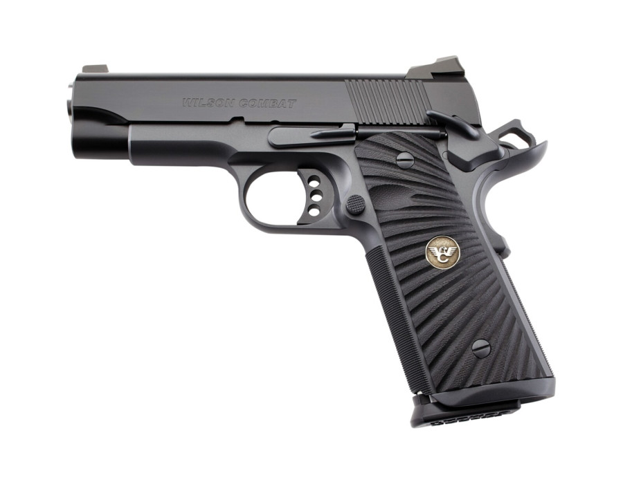 Wilson Combat Tactical Supergrade Professional 4″, cal. 9×19 mm Wilson Combat Tactical Supergrade Professional 4″, cal. 9×19 mm