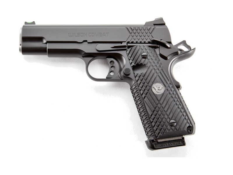 Wilson Combat X-TAC Supergrade Commander 4.25″, cal. 9×19 mm