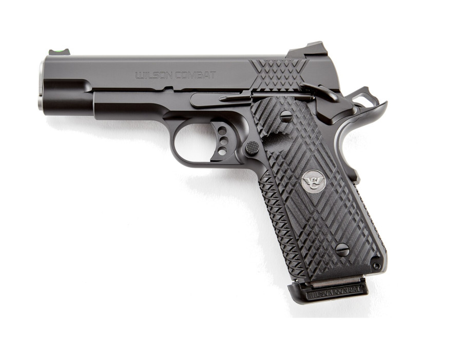 Wilson Combat X-TAC Supergrade Commander 4,25″, Kal. 9×19 mm