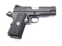 Wilson Combat X-TAC Supergrade Compact 4″, Kal. 9×19 mm Wilson Combat X-TAC Supergrade Compact 4″, Kal. 9×19 mm