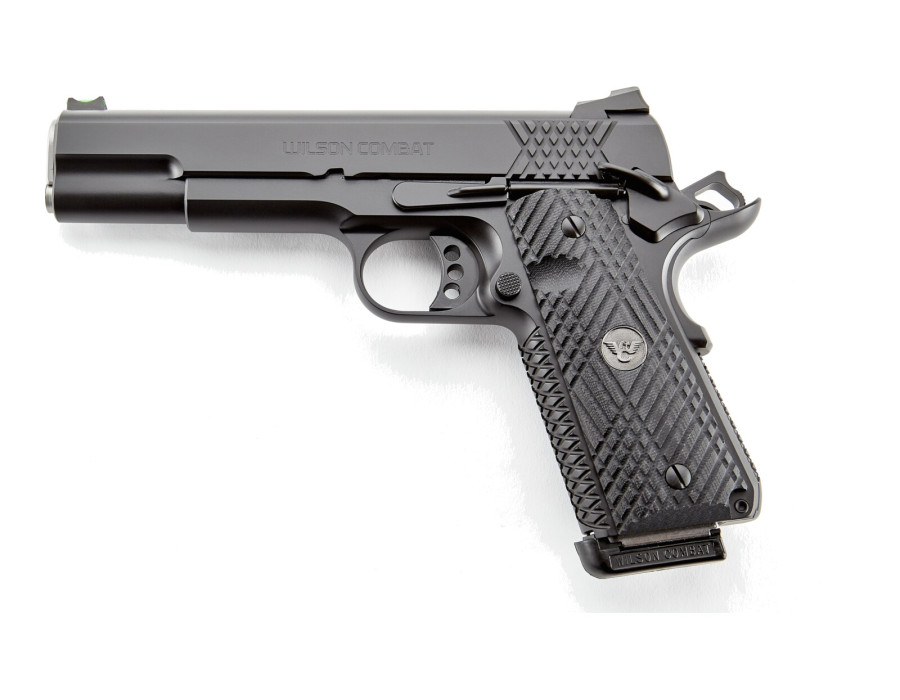 Wilson Combat X-TAC Supergrade Full-Size 5″, Kal. 9×19 mm