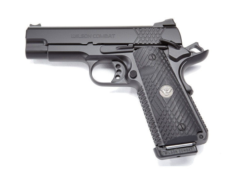 Wilson Combat X-TAC Supergrade Professional 4″, cal. .45 ACP