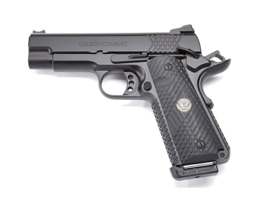 Wilson Combat X-TAC Supergrade Professional 4″, Kal. .45 ACP