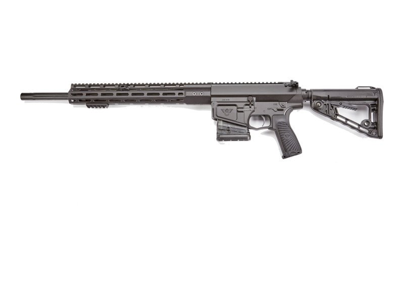 Wilson Combat Super Sniper 20″, kannelierter Lauf, Kal. .308 Winchester