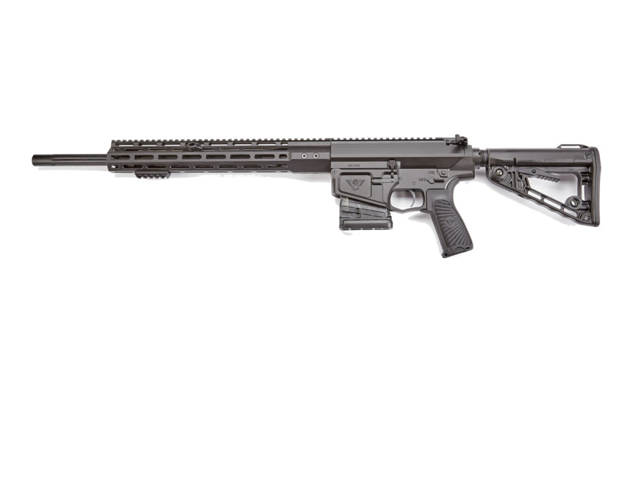 Wilson Combat Super Sniper 20″, kannelierter Lauf, Kal. .308 Winchester Wilson Combat Super Sniper 20″, kannelierter Lauf, Kal. .308 Winchester