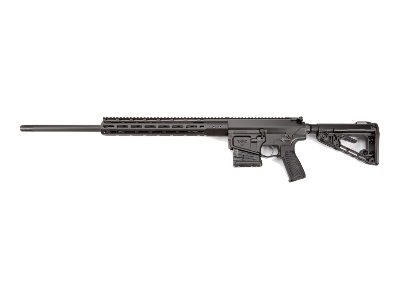Wilson Combat Super Sniper 24″, kannelierter Lauf, Kal. 6,5 mm Creedmoor