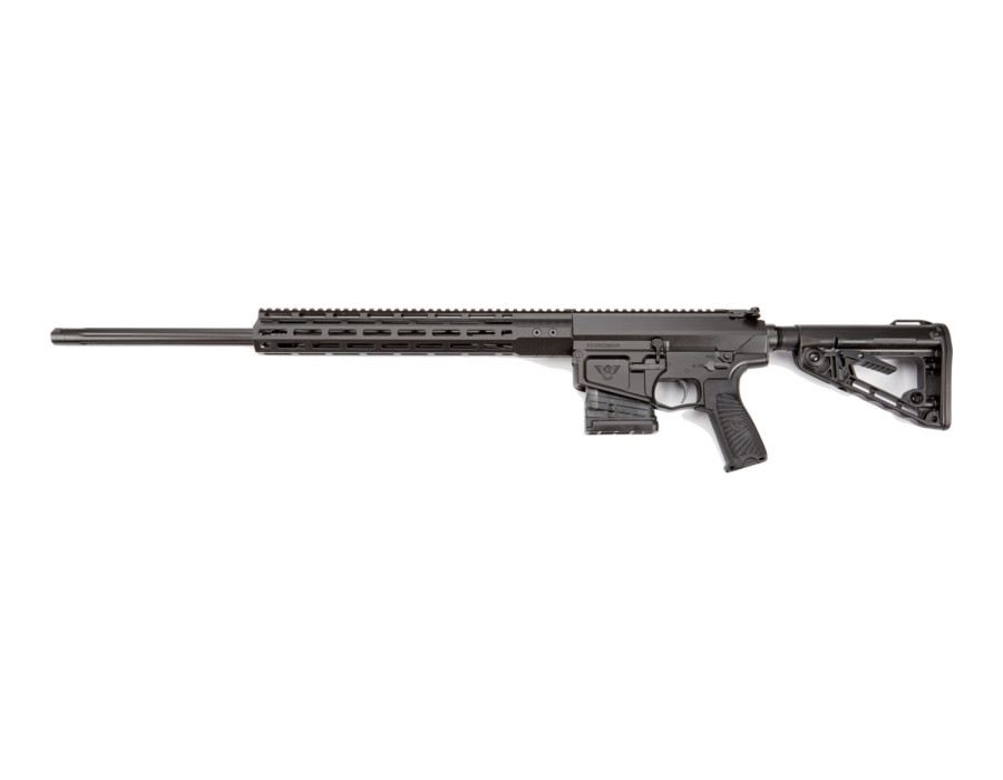 Wilson Combat Super Sniper 24″, kannelierter Lauf, Kal. 6,5 mm Creedmoor Wilson Combat Super Sniper 24″, kannelierter Lauf, Kal. 6,5 mm Creedmoor