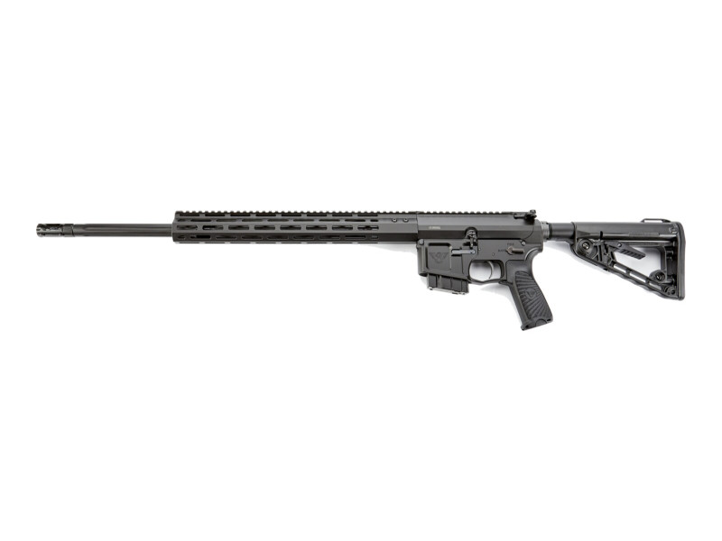 Wilson Combat Super Sniper 22″, kannelierter Lauf, Kal. 6,5 mm Grendel