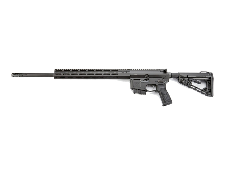 Wilson Combat Super Sniper 22″, drážkovaná hlaveň, kal. 6,5 mm Grendel