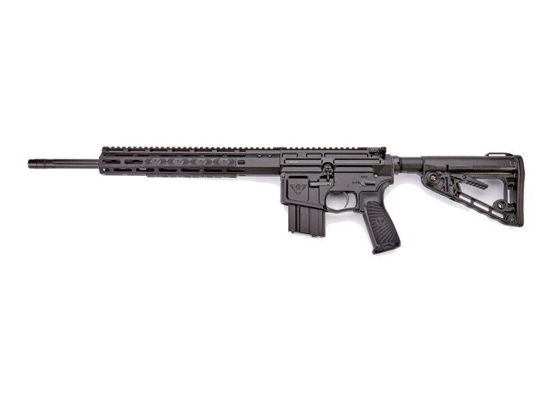 Wilson Combat Tactical Hunter 18″, kannelierter Lauf, Kal. 6 mm ARC