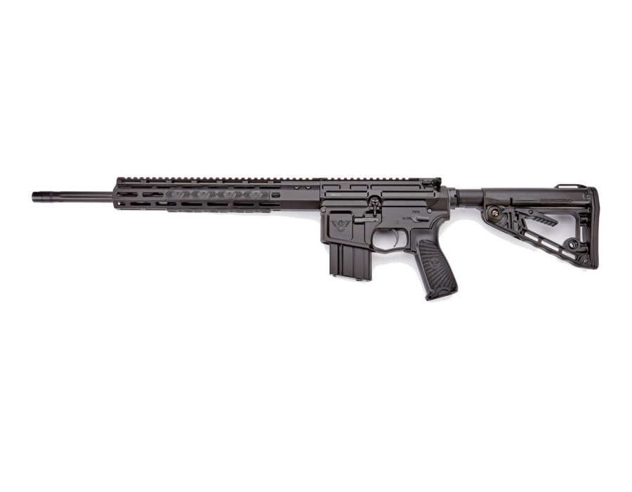 Wilson Combat Tactical Hunter 18″, kannelierter Lauf, Kal. 6 mm ARC Wilson Combat Tactical Hunter 18″, kannelierter Lauf, Kal. 6 mm ARC