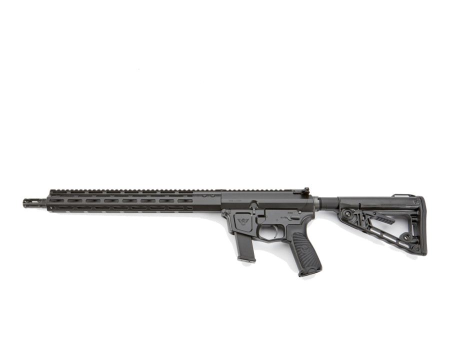 Wilson Combat AR9 Carbine 16″, Glock-Unterteil, Kal. 9×19 mm