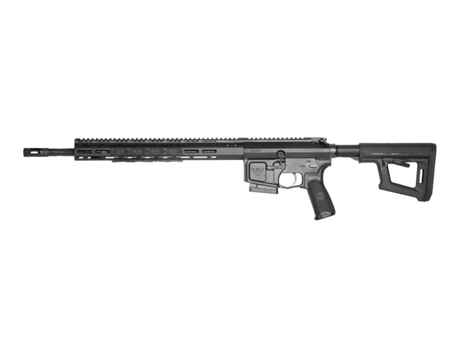 Wilson Combat DMR (Designated Marksman Rifle) 18″, fluted barrel, cal. .223 Wylde