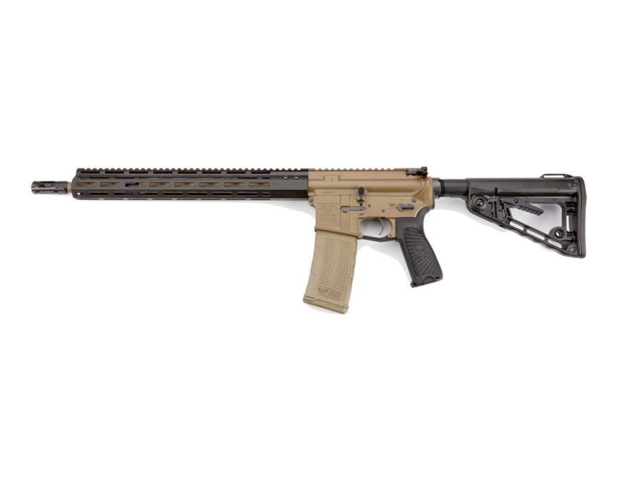 Wilson Combat Protector Carbine 16″, Coyote Tan, Kal. 5,56×45 mm NATO