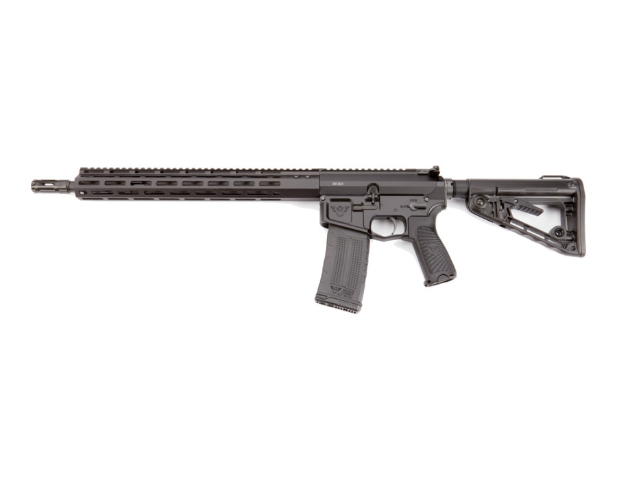 Wilson Combat Protector Elite Carbine 16″, kal. .300 AAC Blackout Wilson Combat Protector Elite Carbine 16″, kal. .300 AAC Blackout