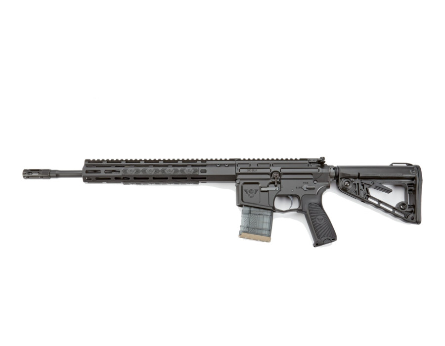 Wilson Combat Ranger 16″, Kal. .300 AAC Blackout Wilson Combat Ranger 16″, Kal. .300 AAC Blackout