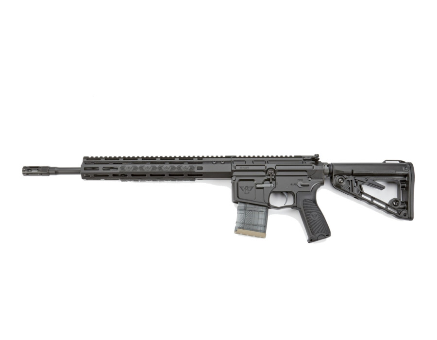 Wilson Combat Ranger 16″, kal. 300 HAM'R Wilson Combat Ranger 16″, kal. 300 HAM'R