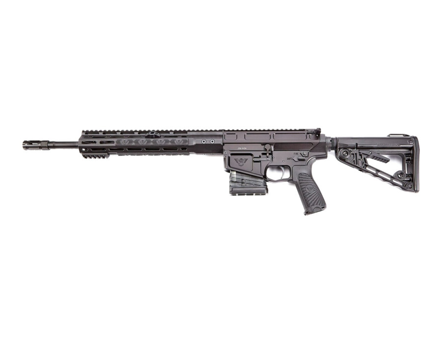 Wilson Combat Ranger 16″, kal. .358 Winchester Wilson Combat Ranger 16″, kal. .358 Winchester