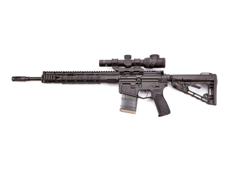 Wilson Combat Ranger 16″, kal. 6,8 mm SPC