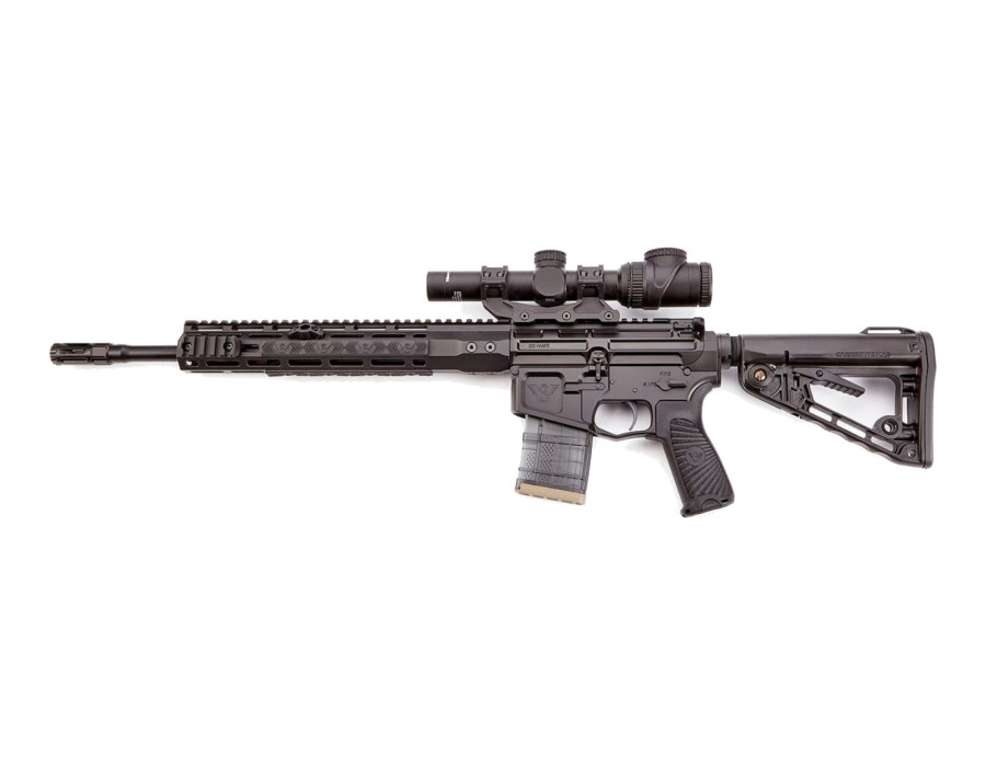 Wilson Combat Ranger 16″, kal. 6,8 mm SPC