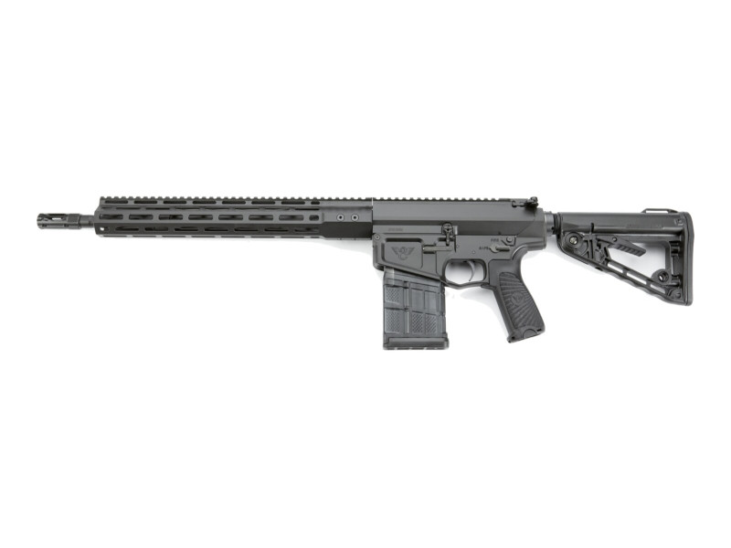 Wilson Combat Recon Tactical 16″, kannelierter Lauf, Kal. .308 Winchester