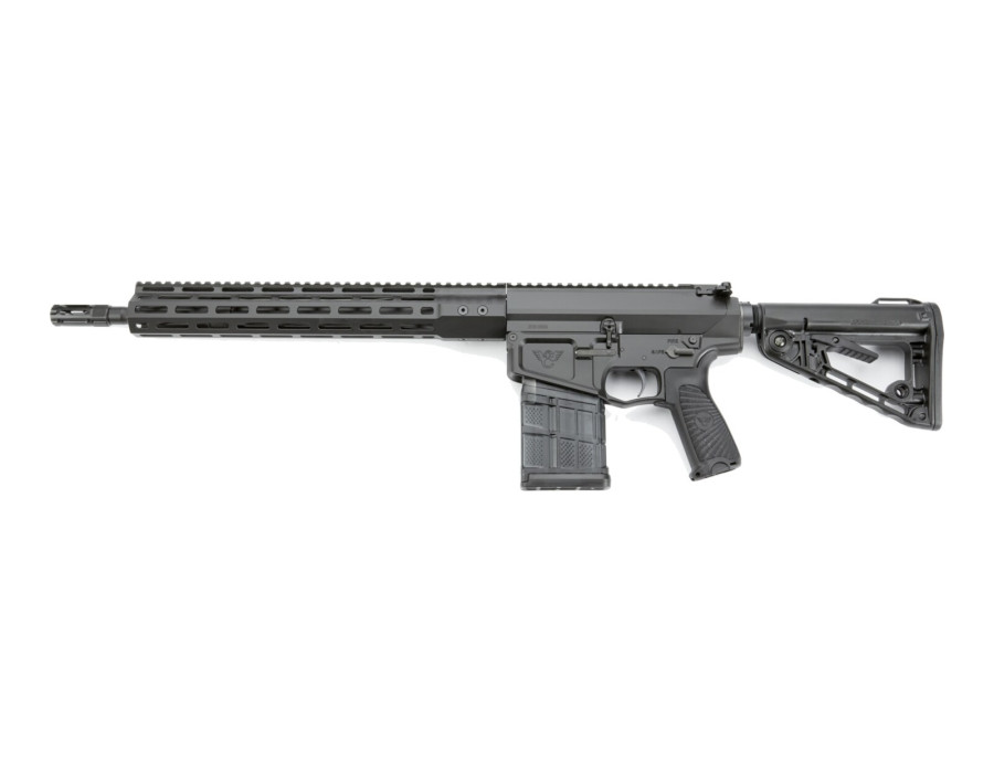Wilson Combat Recon Tactical 16″, kannelierter Lauf, Kal. .308 Winchester Wilson Combat Recon Tactical 16″, kannelierter Lauf, Kal. .308 Winchester
