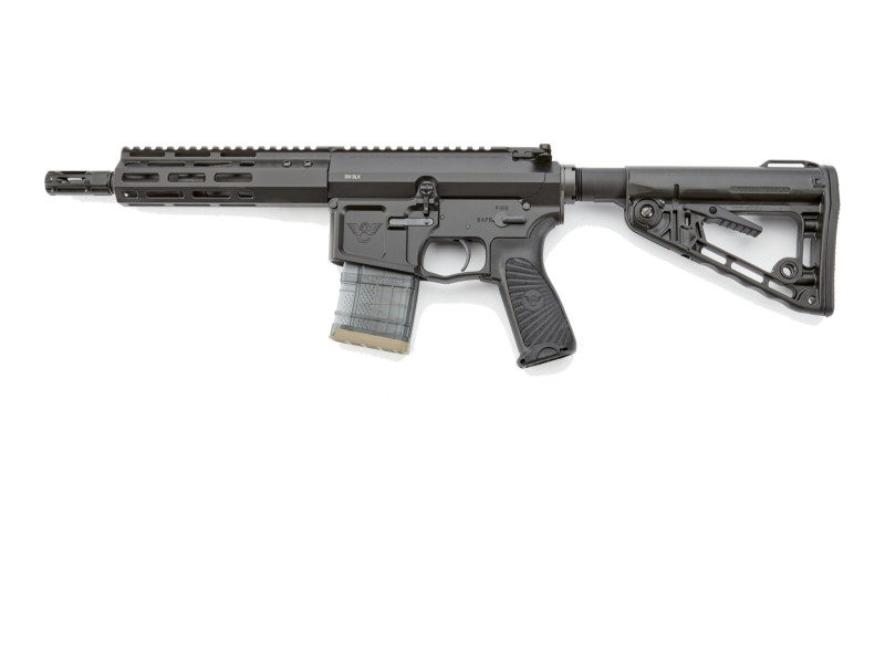 Wilson Combat SBR Tactical 8″, Kal. .300 AAC Blackout