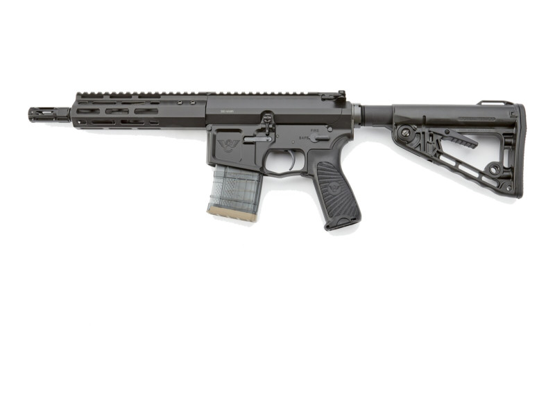 Wilson Combat SBR Tactical 8″, Kal. 300 HAM'R