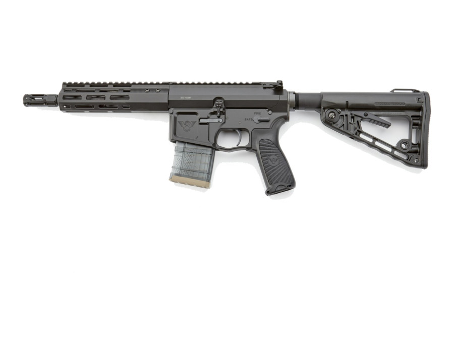 Wilson Combat SBR Tactical 8″, Kal. 300 HAM'R Wilson Combat SBR Tactical 8″, Kal. 300 HAM'R