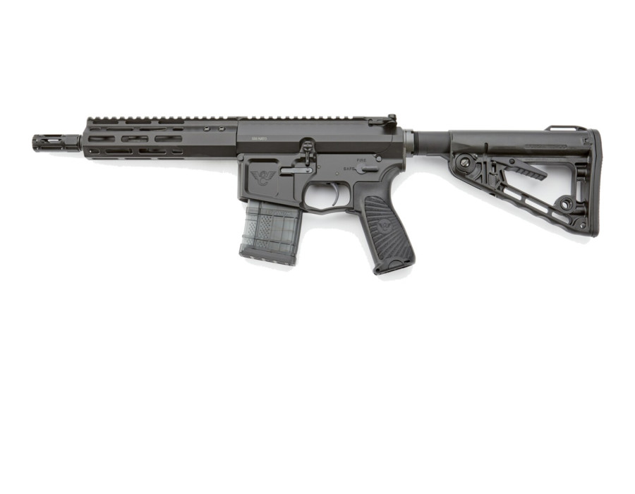 Wilson Combat SBR Tactical 8″, Kal. 5,56×45 mm NATO Wilson Combat SBR Tactical 8″, Kal. 5,56×45 mm NATO