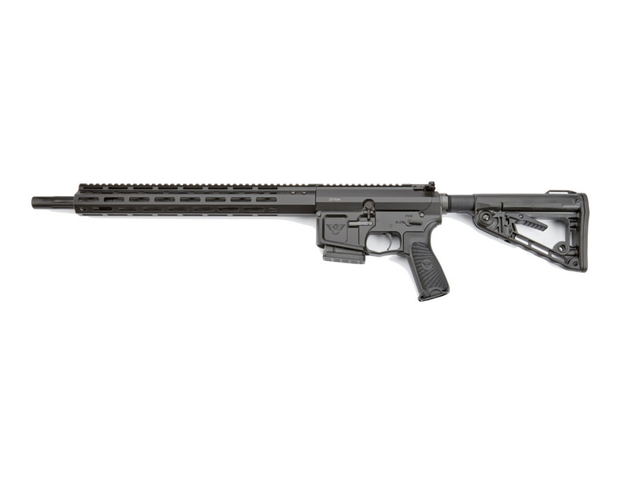 Wilson Combat Urban Super Sniper 18″, fluted barrel, crowned muzzle, cal. .223 Wylde Wilson Combat Urban Super Sniper 18″, fluted barrel, crowned muzzle, cal. .223 Wylde
