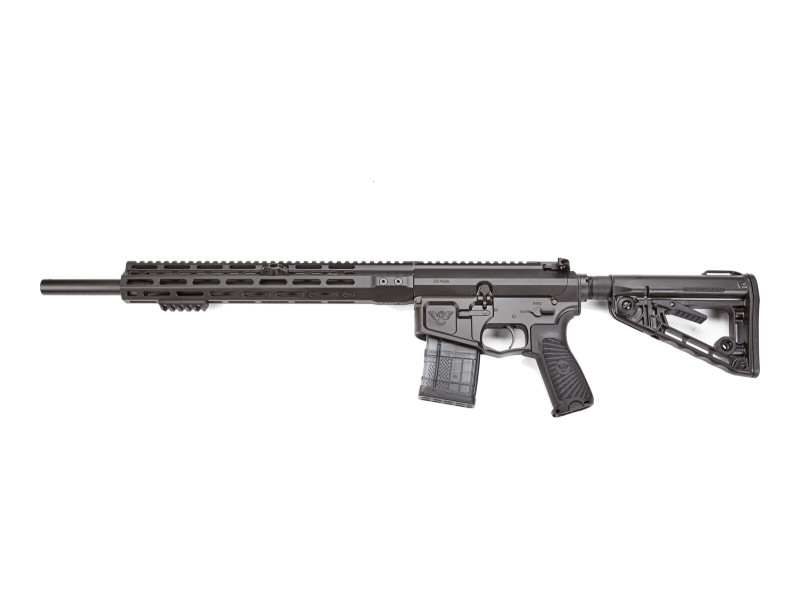 Wilson Combat Urban Super Sniper 18″, kannelierter Lauf, Kal. .223 Wylde
