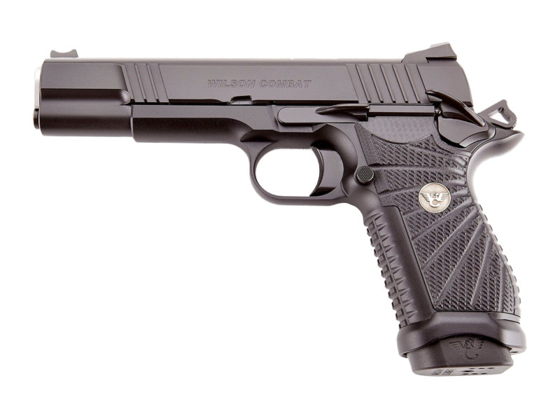 Wilson Combat eXperior Double Stack Full-Size 5″, ohne Schiene, Kal. 9×19 mm
