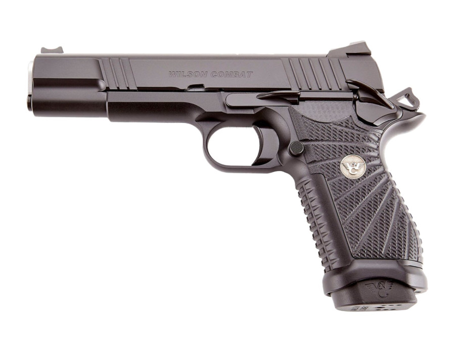 Wilson Combat eXperior Double Stack Full-Size 5″, bez lišty, kal. 9×19 mm Wilson Combat eXperior Double Stack Full-Size 5″, bez lišty, kal. 9×19 mm