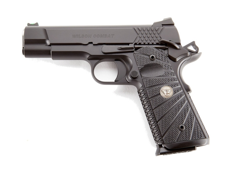 Wilson Combat X-TAC Elite Commander 4,25″, Kal. 9×19 mm