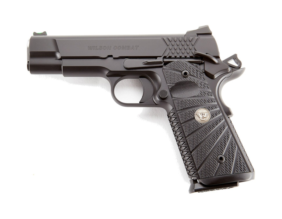 Wilson Combat X-TAC Elite Commander 4.25″, cal. 9×19 mm Wilson Combat X-TAC Elite Commander 4.25″, cal. 9×19 mm