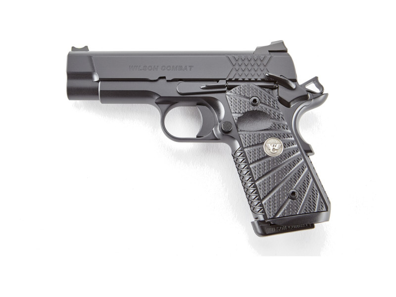 Wilson Combat X-TAC Elite Compact 4″, Kal. .45 ACP