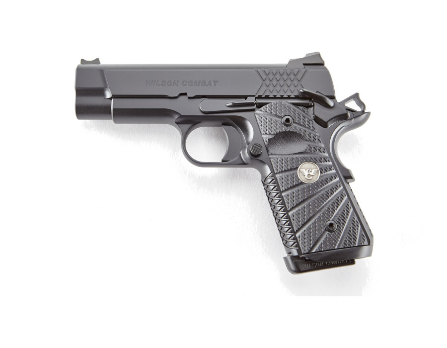 Wilson Combat X-TAC Elite Compact 4″, cal. .45 ACP Wilson Combat X-TAC Elite Compact 4″, cal. .45 ACP