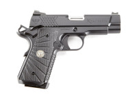 Wilson Combat X-TAC Elite Compact 4″, beidseitige Sicherung, Kal. .45 ACP Wilson Combat X-TAC Elite Compact 4″, beidseitige Sicherung, Kal. .45 ACP