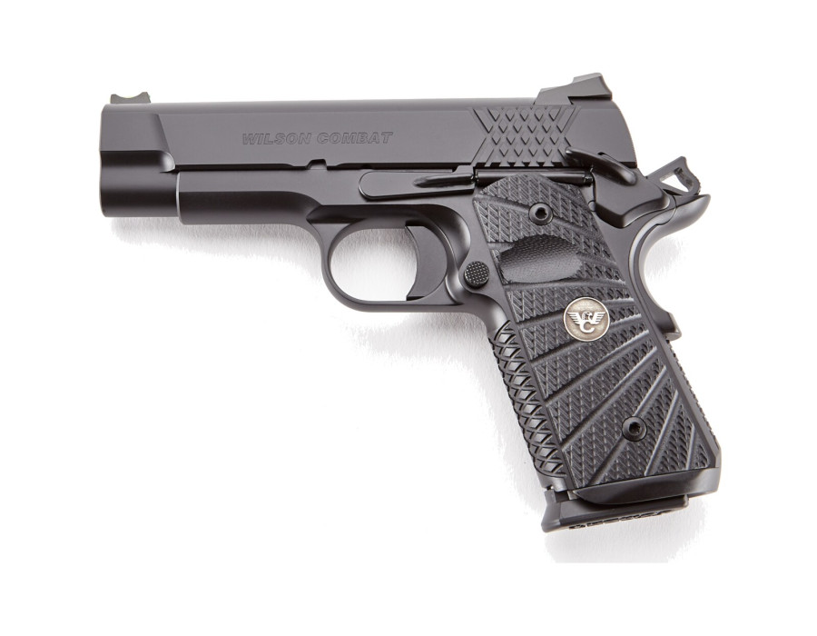Wilson Combat X-TAC Elite Compact 4″, cal. 9×19 mm