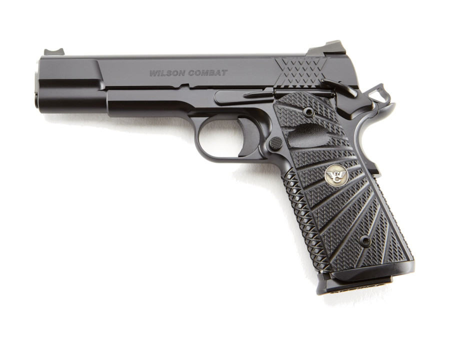 Wilson Combat X-TAC Elite Full-Size 5″, Kal. .45 ACP