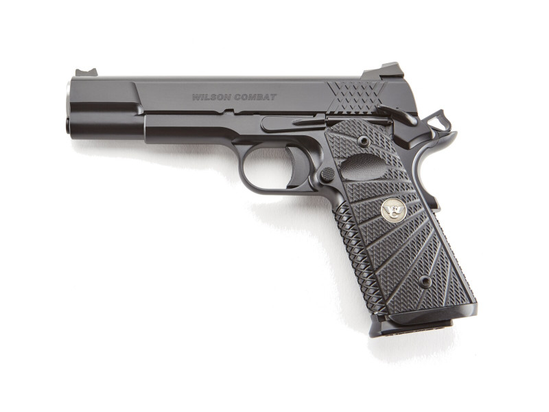 Wilson Combat X-TAC Elite Full-Size 5″, beidseitige Sicherung, Kal. .45 ACP