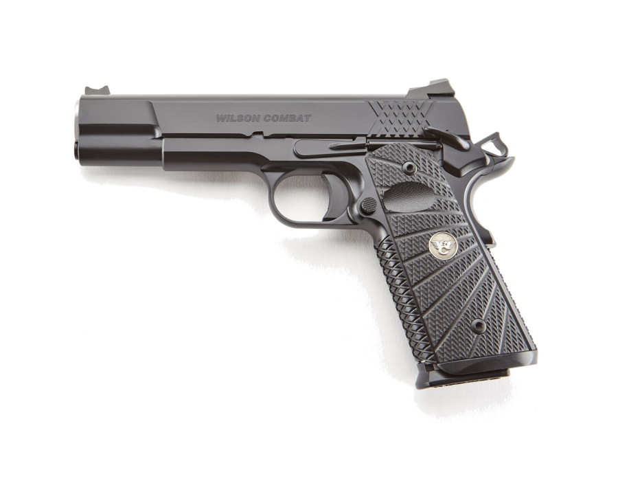 Wilson Combat X-TAC Elite Full-Size 5″, Ambi Safety, cal. .45 ACP Wilson Combat X-TAC Elite Full-Size 5″, Ambi Safety, cal. .45 ACP