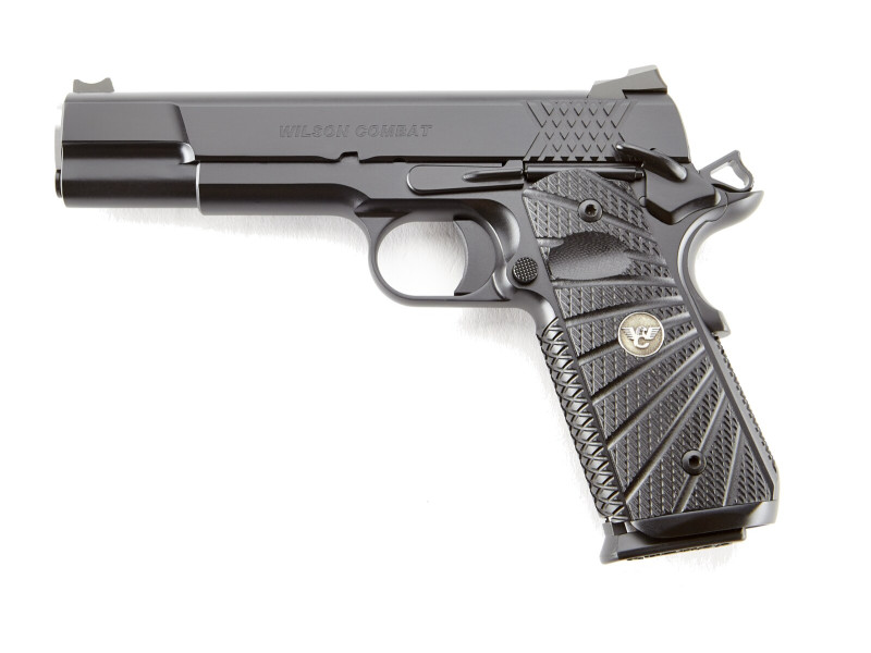 Wilson Combat X-TAC Elite Full-Size 5″, Kal. 9×19 mm