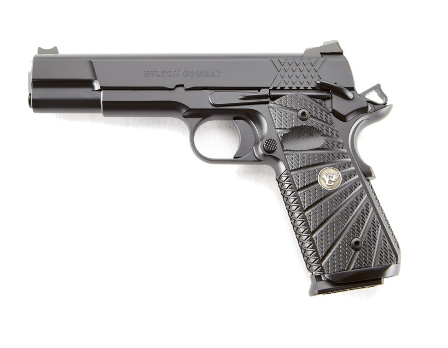 Wilson Combat X-TAC Elite Full-Size 5″, cal. 9×19 mm Wilson Combat X-TAC Elite Full-Size 5″, cal. 9×19 mm
