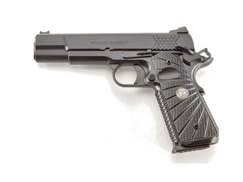 Wilson Combat X-TAC Elite Full-Size 5″, beidseitige Sicherung, Kal. 9×19 mm